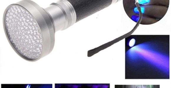 4 Foot Black Light 2018 100 Led Blacklight Uv Flashlight Emits A Powerful 30 Foot