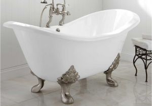 4 Foot Clawfoot Bathtub Clawfoot Tubs to Fit Your Space and Bud