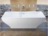 4 Freestanding Bathtub Avano Av3271g White Palm 70 3 4" Acrylic soaking Bathtub