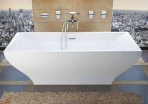 4 Freestanding Bathtub Avano Av3271g White Palm 70 3 4" Acrylic soaking Bathtub