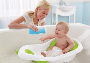 4 In 1 Baby Bathtub Fisher Price 4 In 1 Sling N Seat Tub for Baby On