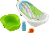 4 In 1 Baby Bathtub Fisher Price 4 In 1 Sling N Seat Tub Walmart