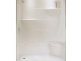 4 Piece Shower Stall Kit 30 In to 36 In Shower Stalls Enclosures Lowe S Canada