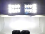 40 In Led Light Bar Co Light 4inch Led Light Bar 45w Led Work Light 12v 24v Spot Flood