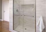 40 Inch Shower Door Basco Shower Doors Elegant Basco Infinity 47 In X 70 In Semi