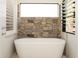 43 Calm and Relaxing Beige Bathroom Design Ideas 30 Exquisite and Inspired Bathrooms with Stone Walls