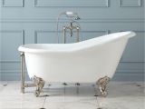 48 Clawfoot Tub Freestanding Tub Buying Guide – Best Style Size and