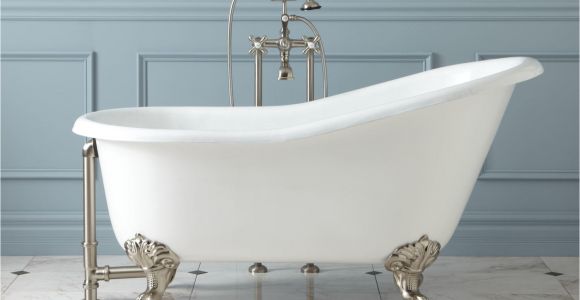 48 Clawfoot Tub Freestanding Tub Buying Guide – Best Style Size and