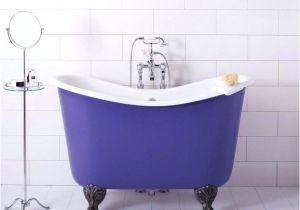 48 Freestanding Bathtub 48 soaking Tub – Filling formfo