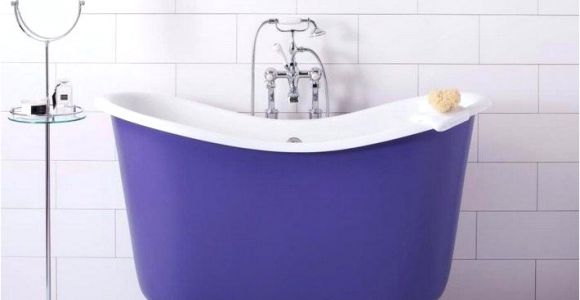 48 Freestanding Bathtub 48 soaking Tub – Filling formfo