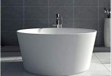 48 Freestanding Bathtub Dowell 078 48" Round Luxury Stone Resin Free Standing