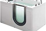 48 Inch Whirlpool Bathtub American Standard 2848 104 Wlw 28 Inch by 48 Inch