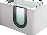 48 Inch Whirlpool Bathtub American Standard 2848 104 Wlw 28 Inch by 48 Inch