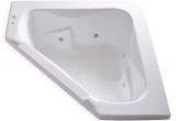 48 Inch Whirlpool Bathtub Carver Tubs Ct6060 60" X 60" Drop In Corner Jetted