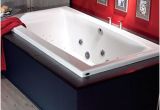 48 Inch Whirlpool Bathtub Neptune Jade 72×48 Acrylic Rectangular Bathtub soaker No