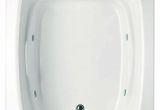 48 Jetted Bathtub Hydro Systems Designer Alexis 60" X 48" Whirlpool Bathtub