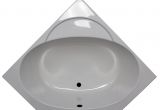 48 Whirlpool Bathtub American Acrylic 48" X 48" soaker Corner Bathtub & Reviews