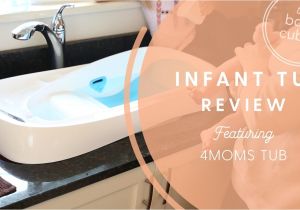 4moms Baby Bathtub 4moms Infant Tub Review Discontinued Youtube