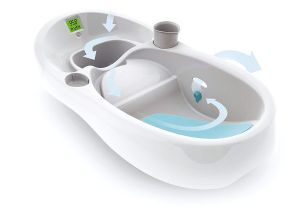 4moms Baby Bathtub Amazon Com 4moms Baby Bath Tub White Baby Bathing Seats and