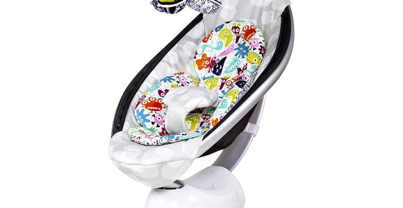 4moms High Chair Amazon Amazon Com 4moms Infant Insert Monsters Infant Sitting Chairs