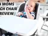 4moms High Chair Green 4moms High Chair Unboxing Review Youtube