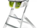 4moms High Chair Green 4moms High Chair White Green