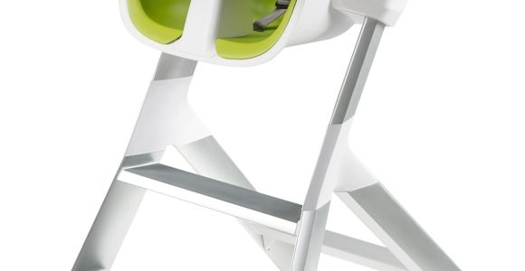 4moms High Chair Green 4moms High Chair White Green