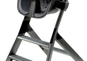 4moms High Chair Starter Set 4moms High Chair Black Grey