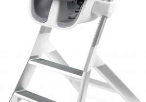 4moms High Chair Starter Set 4moms High Chair White Grey