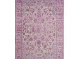 4×6 Rugs Target Safavieh Valencia Collection Val103h Pink and Multi Vintage