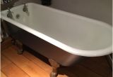 5 1 2 Foot Bathtub Architectural Salvage In Uk for Sale Bathroom & Accessories