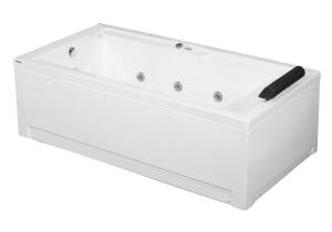 5 1 2 Foot Bathtub aston Mt601 R 5 6 Ft Fiberglass Reinforced Acrylic Right