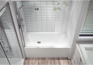 5.5 Foot Bathtub Alcove