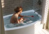 5 Foot Bathtub Kohler K 1118 La 0 Expanse 5 Ft Alcove Curved Apron Front