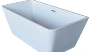 5 Foot Center Drain Bathtub Universal Tubs Purecut 5 6 Ft Acrylic Center Drain