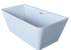 5 Foot Center Drain Bathtub Universal Tubs Purecut 5 6 Ft Acrylic Center Drain