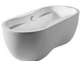 5 Foot Freestanding Bathtub Whitehaus Collection Bathhaus 5 6 Ft Lucite Acrylic