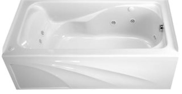 5 Foot Jetted Bathtub American Standard Jetted Tubs Overstock