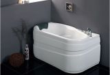 5 Foot Jetted Bathtub Shop Eago Am175 R White Acrylic 5 Foot Whirlpool Bathtub