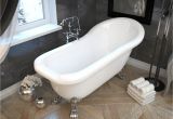 5 Foot Whirlpool Bathtub Pegasus Series 5 5 Ft Acrylic Clawfoot Non Whirlpool