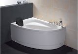 5 Foot Whirlpool Bathtub Shop Eago Am161 R White Acrylic 5 Foot Whirlpool Bath Tub