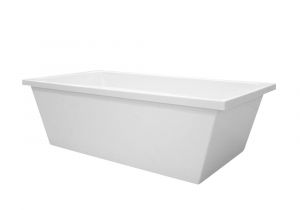 5 Ft Freestanding Bathtub Hydro Systems Brighton 5 5 Ft Center Drain Freestanding