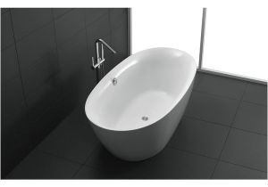 5 Ft Freestanding Bathtub Shop Anzzi Adze Series 5 9 Ft Freestanding Bathtub In