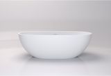 5 Ft Freestanding Bathtub Slik Portfolio Logan 5 Ft 5 5 Ft Freestanding Bathtub