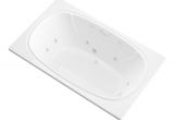 5 Ft Jetted Bathtub Universal Tubs Peridot 6 5 Ft Acrylic Rectangular Drop In