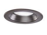 5 Inch Recessed Light Trim Halo 5001 Series 5 In Tuscan Bronze Recessed Ceiling Light Baffle