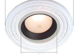 5 Inch Recessed Light Trim Spot Light Ring White Trim 5 Id X 9 Od Mini Medallion