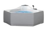5 Jetted Bathtub Ariel 5 Ft Whirlpool Tub In White Am168jdtsz the Home Depot
