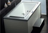 5 Jetted Bathtub Ariel Platinum Whirlpool Bathtub Am146jdtsz