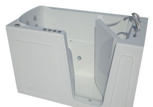 5 Jetted Bathtub Universal Tubs 5 Ft Right Drain Walk In Whirlpool and